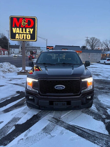 2019 FORD F-150