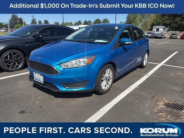 2016 FORD Focus