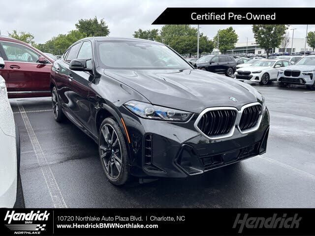 2026 BMW X6