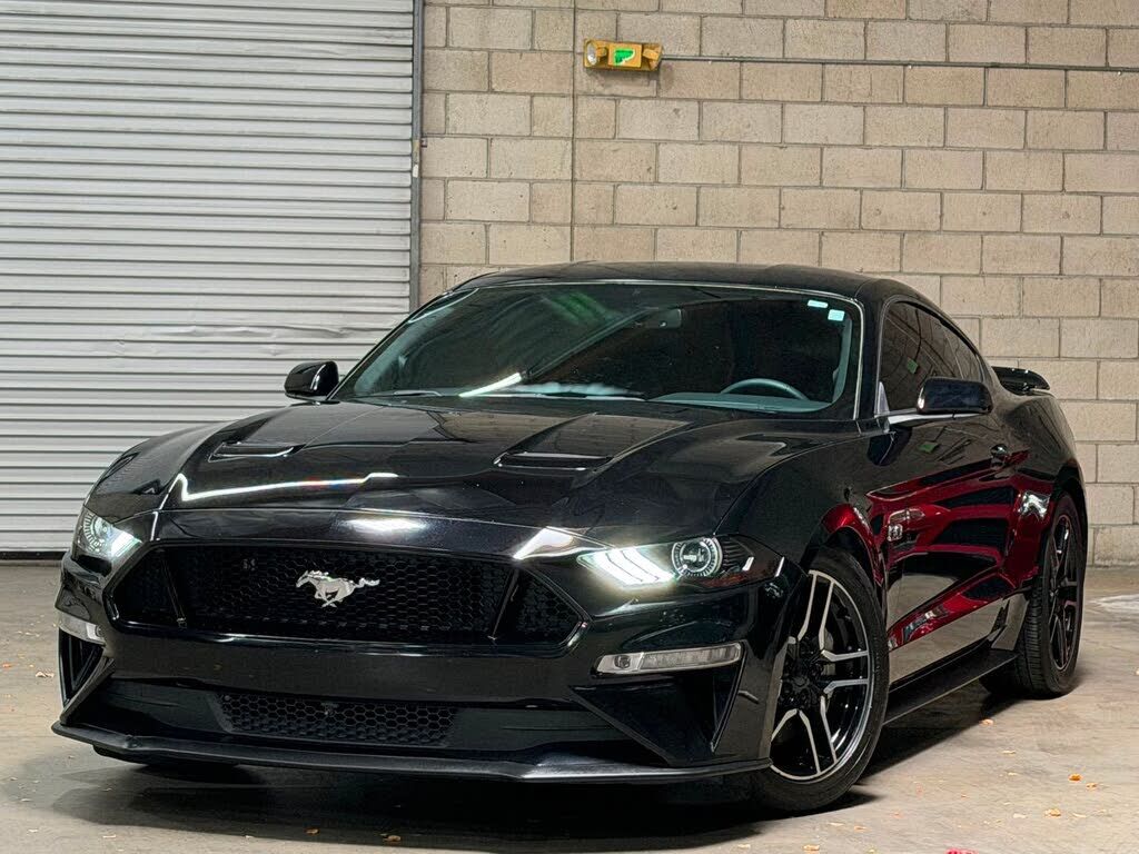 2018 FORD Mustang