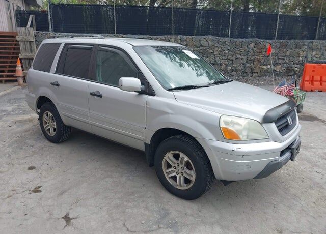 2003 HONDA Pilot