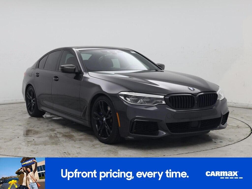 2018 BMW M5