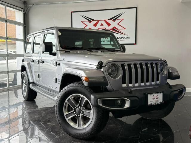 2018 JEEP Wrangler