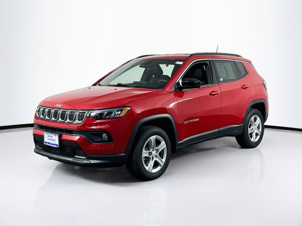 2023 JEEP Compass