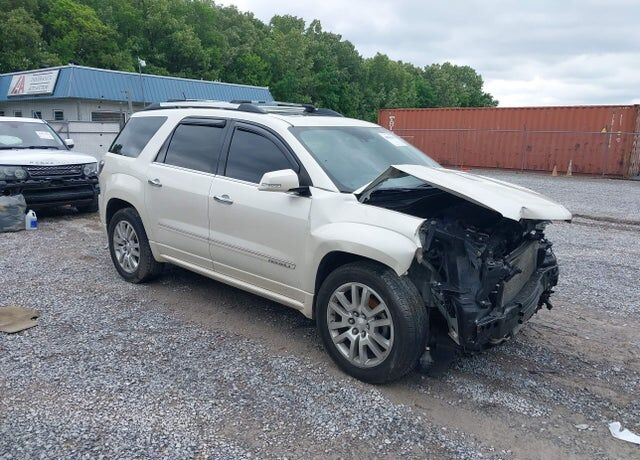 2015 GMC Acadia