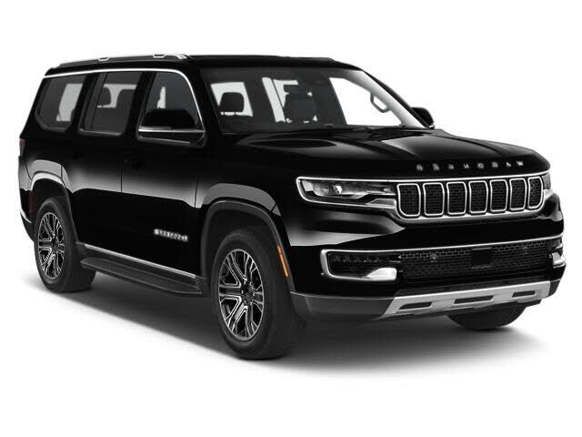 2022 JEEP Wagoneer