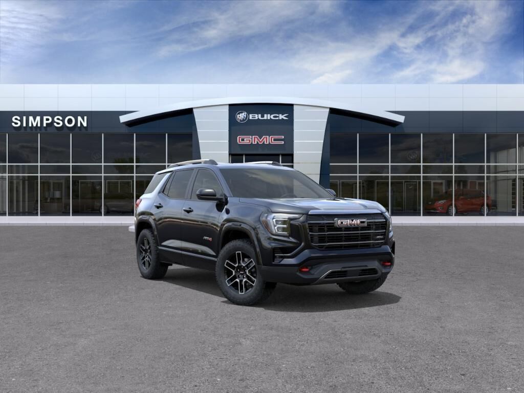 2026 GMC Terrain
