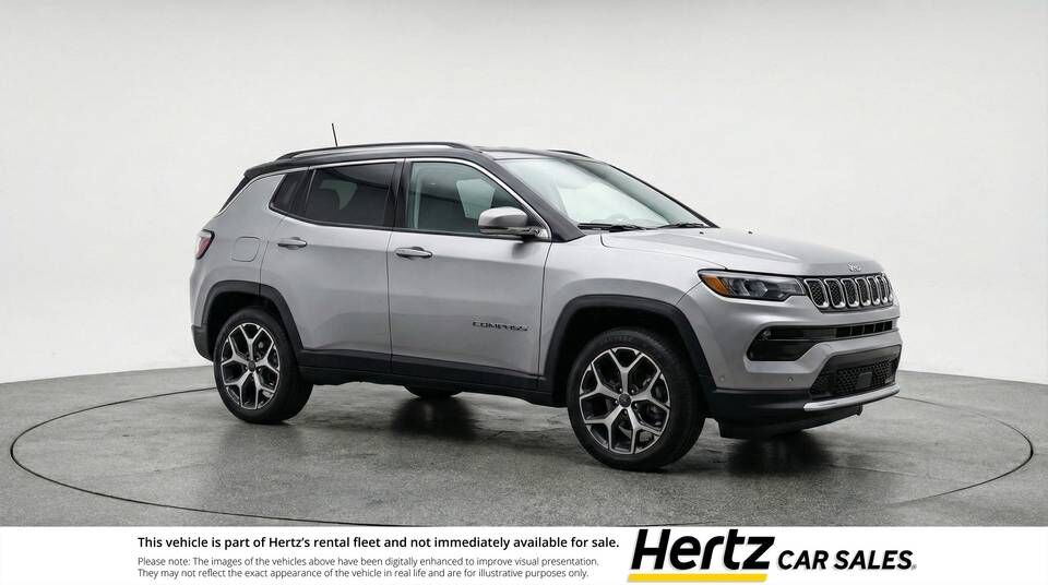 2025 JEEP Compass