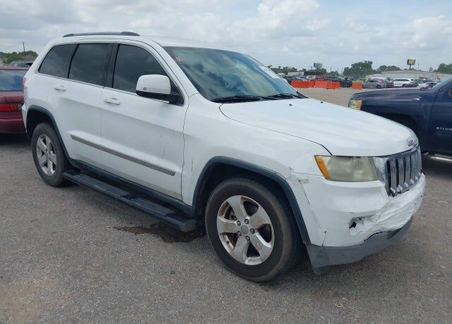 2013 JEEP Grand Cherokee