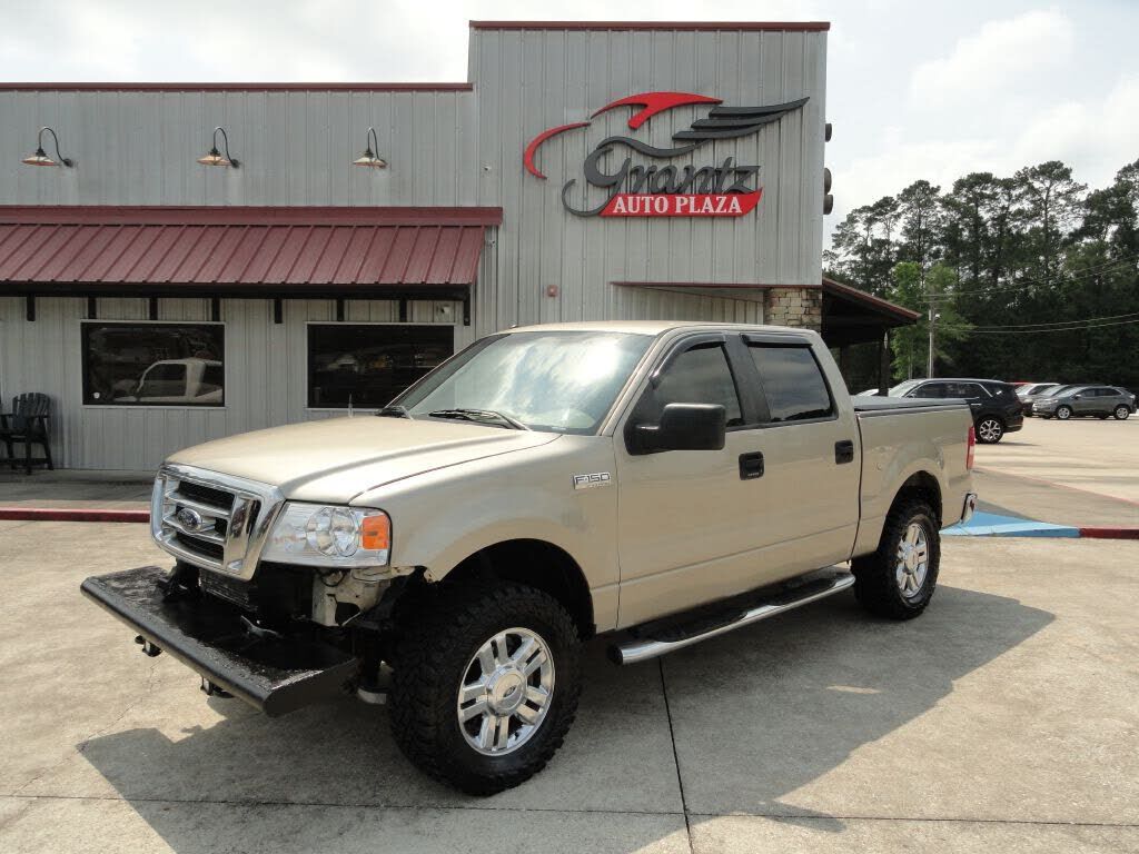 2008 FORD F-150