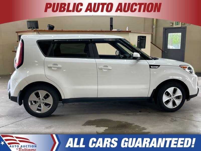 2016 KIA Soul