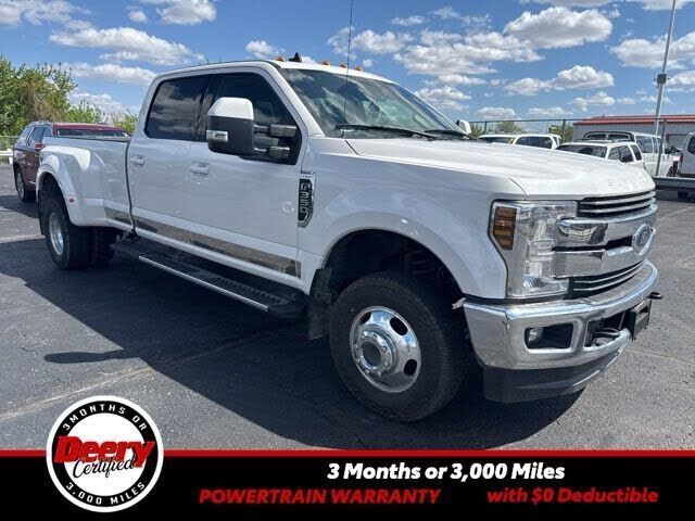 2019 FORD F-350