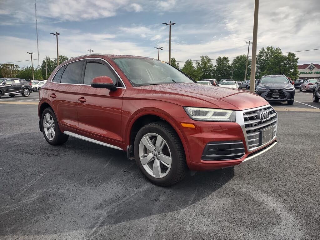 2018 AUDI Q5