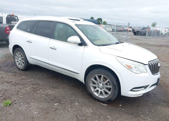 2016 BUICK Enclave