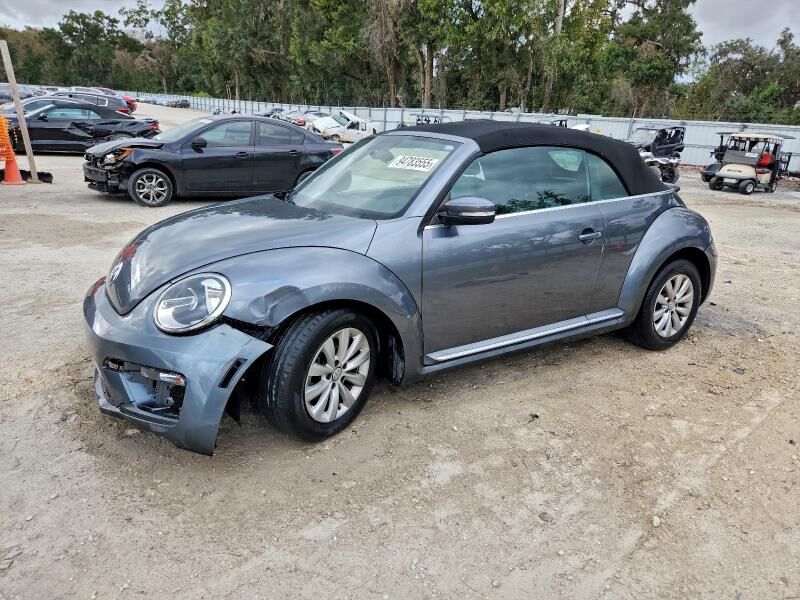2019 VOLKSWAGEN Beetle