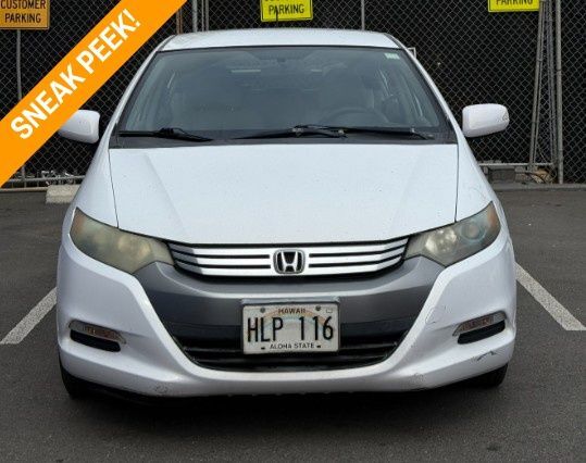 2010 HONDA Insight
