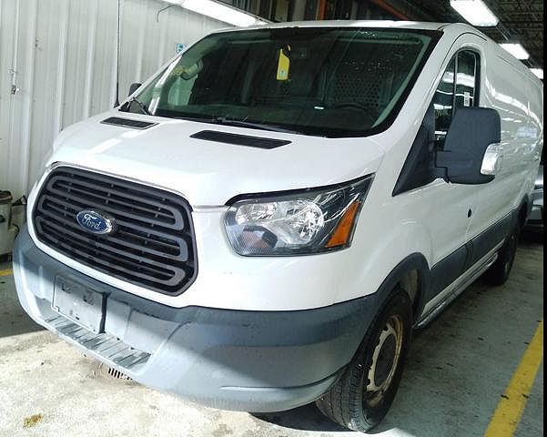 2015 FORD Transit