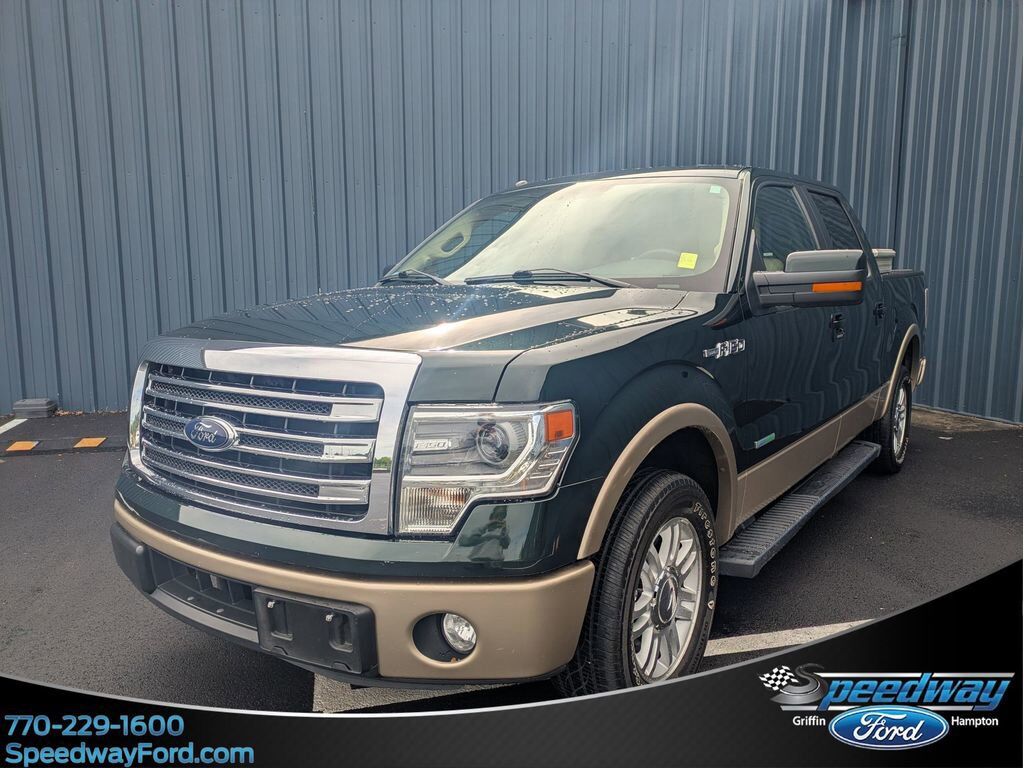 2014 FORD F-150