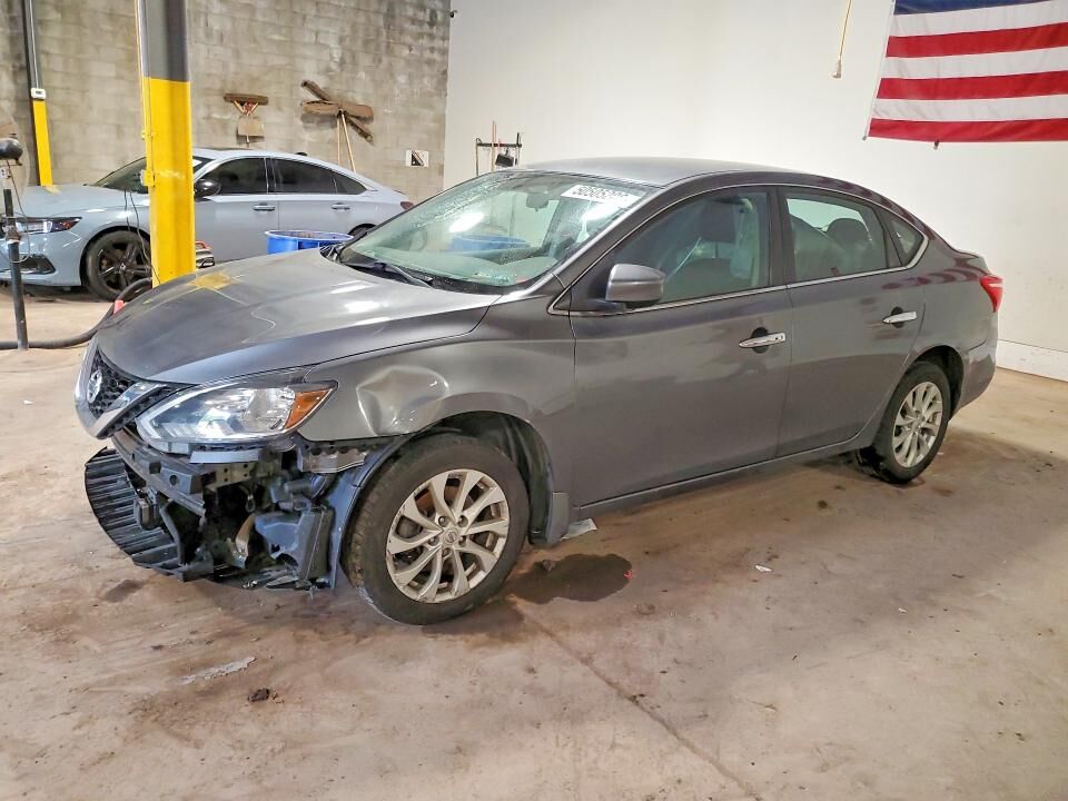 2018 NISSAN Sentra