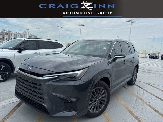 2025 LEXUS TX