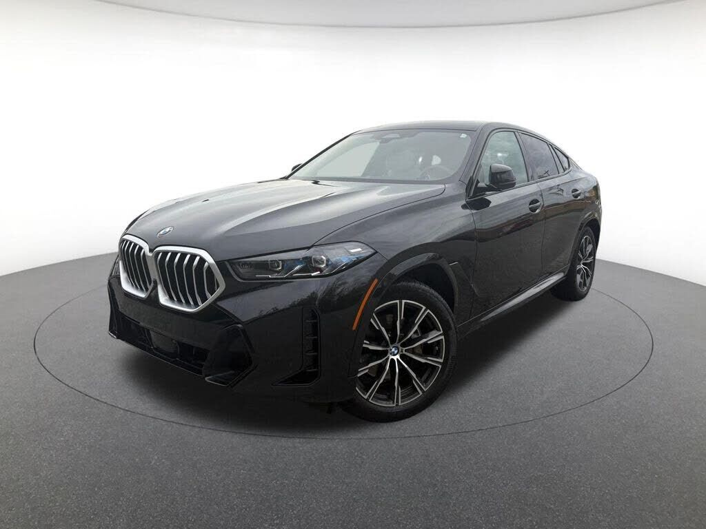 2026 BMW X6