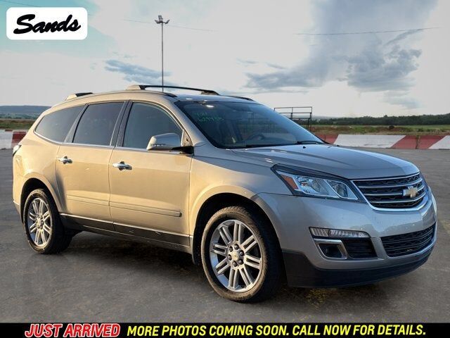 2015 CHEVROLET Traverse