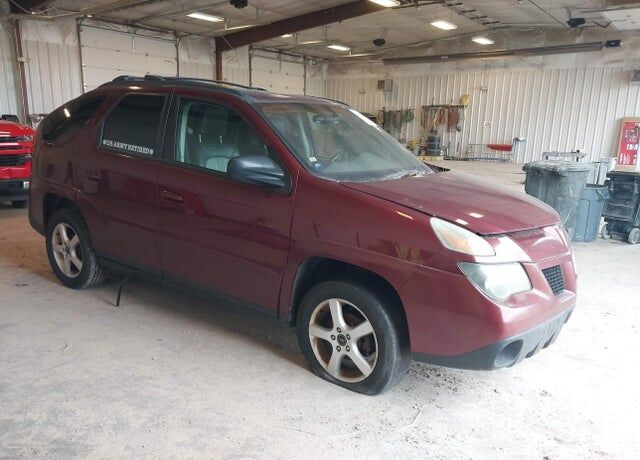 2004 PONTIAC Aztek