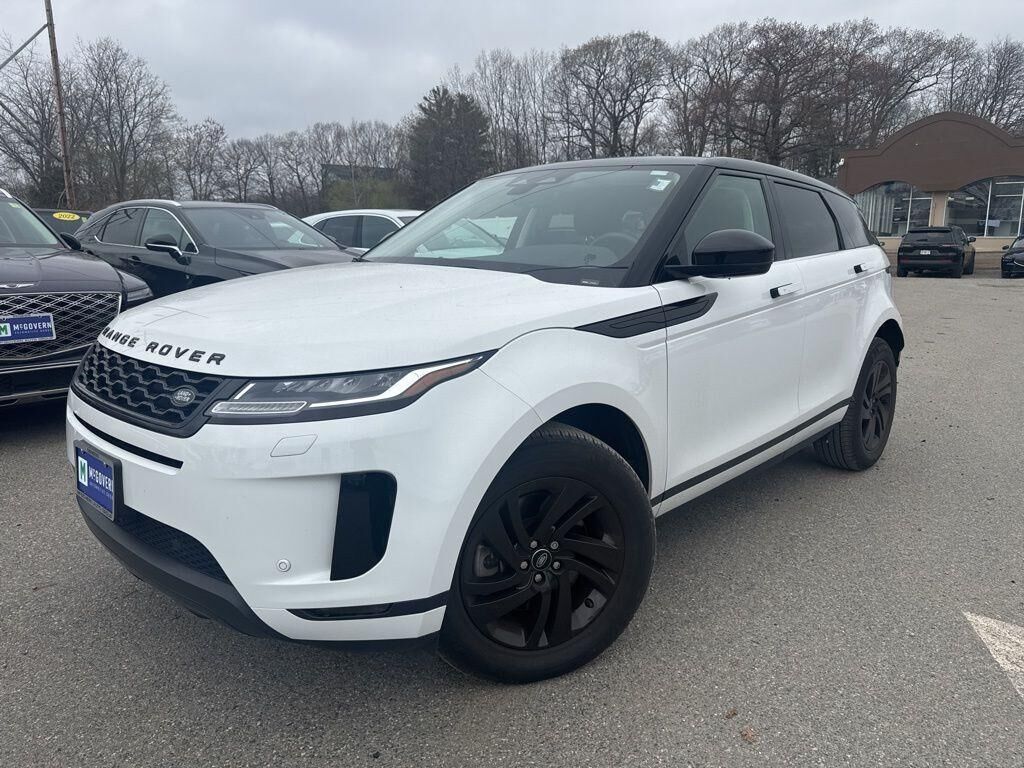 2023 LAND ROVER Range Rover Evoque