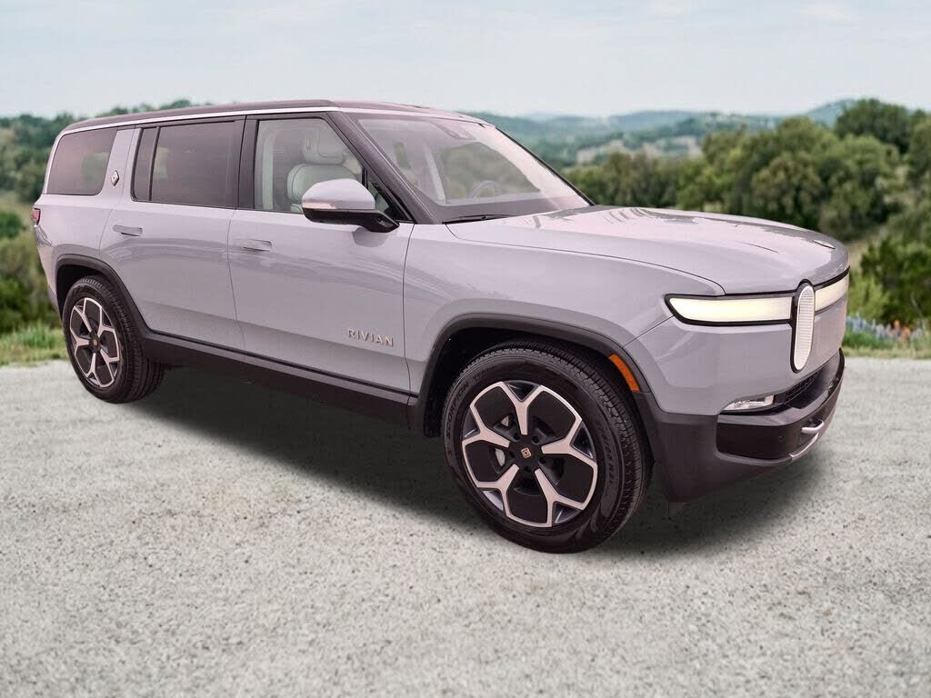 2024 RIVIAN R1S