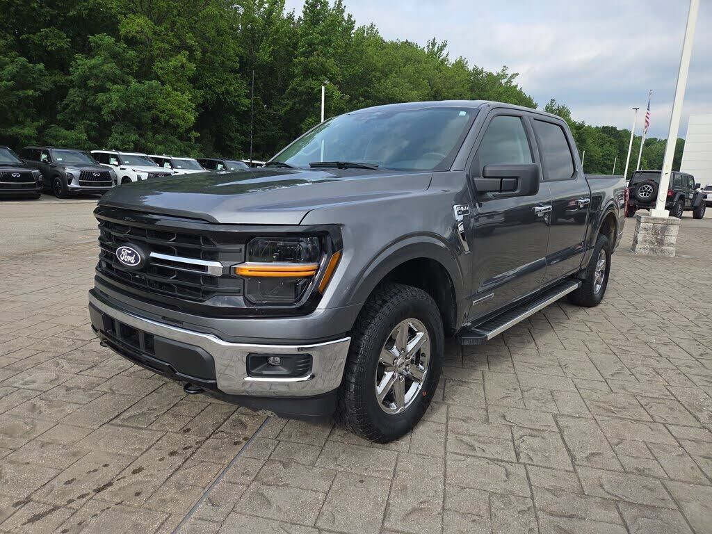 2025 FORD F-150