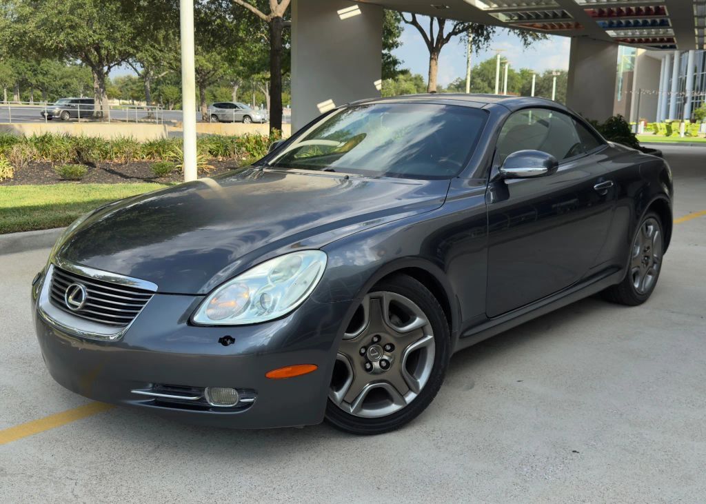 2006 LEXUS SC