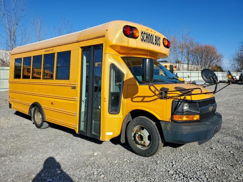 2014 CHEVROLET Express