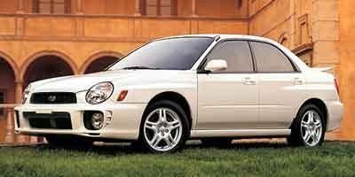 2003 SUBARU Impreza