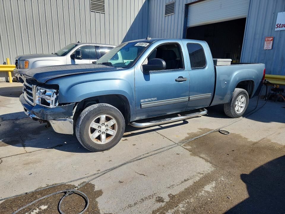 2013 GMC Sierra