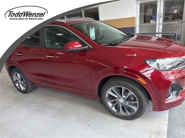 2023 BUICK Encore GX