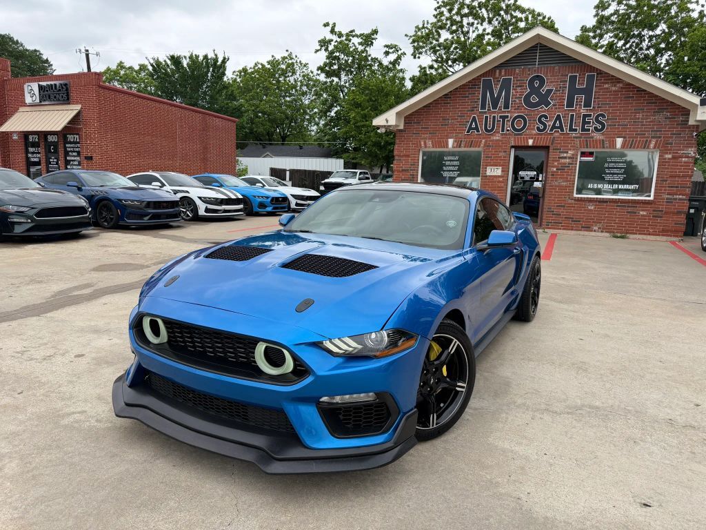 2020 FORD Mustang