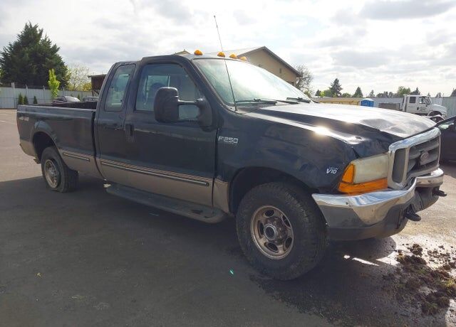 1999 FORD F-250