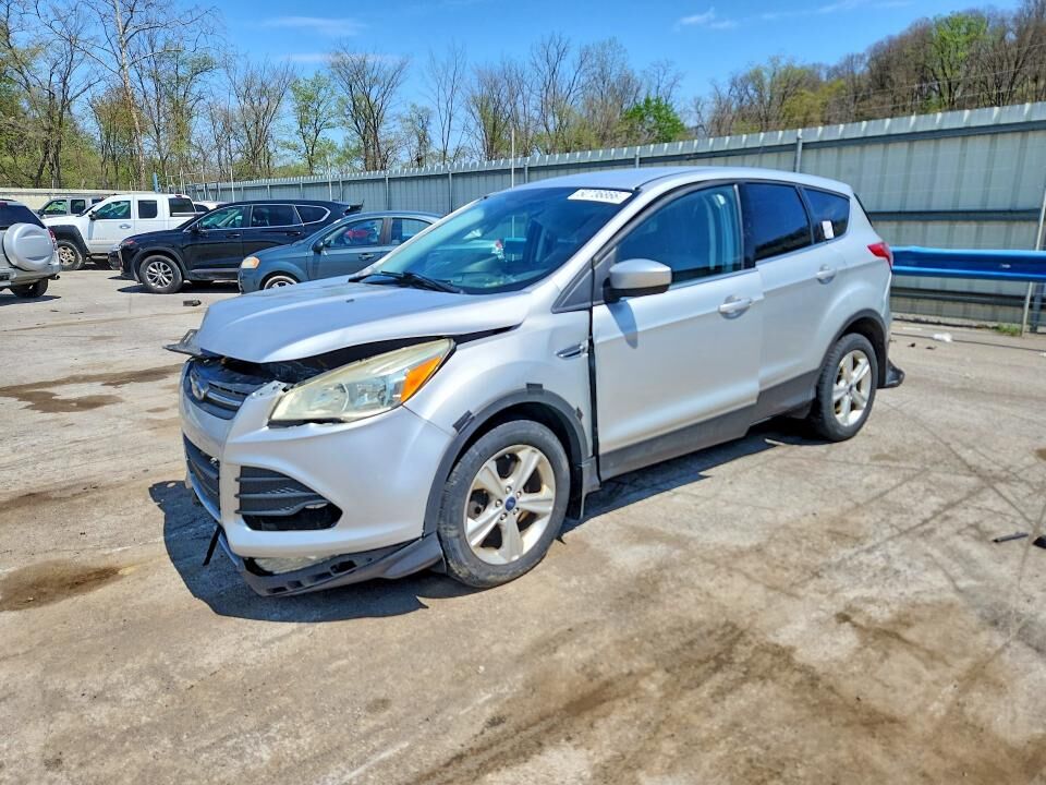 2014 FORD Escape