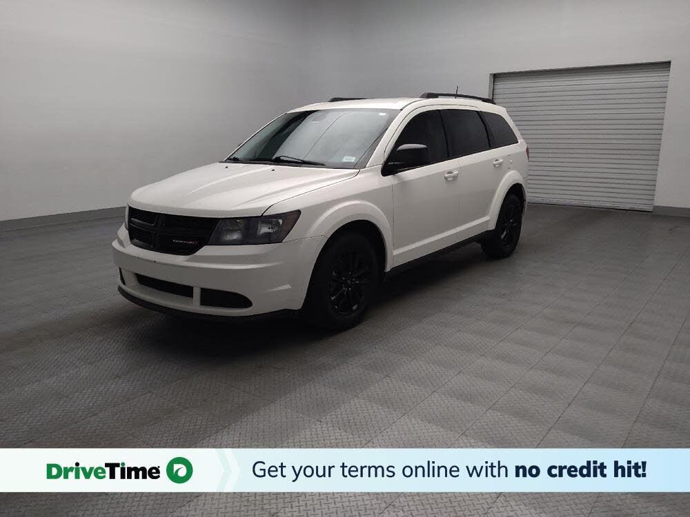 2020 DODGE Journey