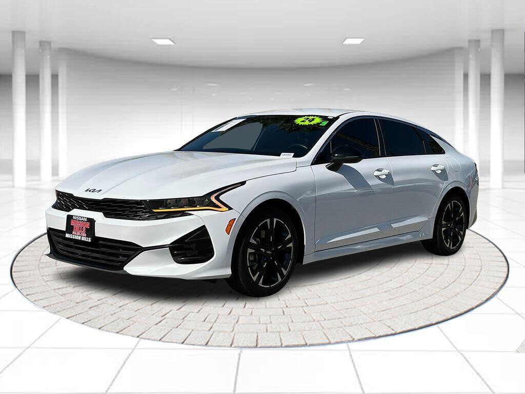 2024 KIA K5