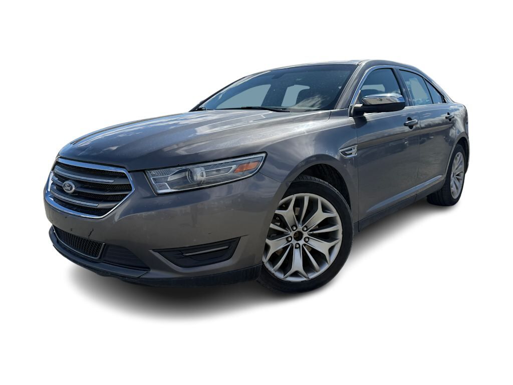 2013 FORD Taurus