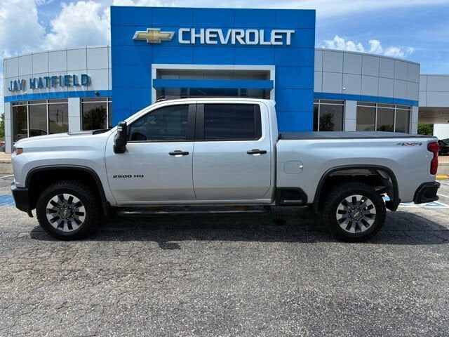 2023 CHEVROLET Silverado HD