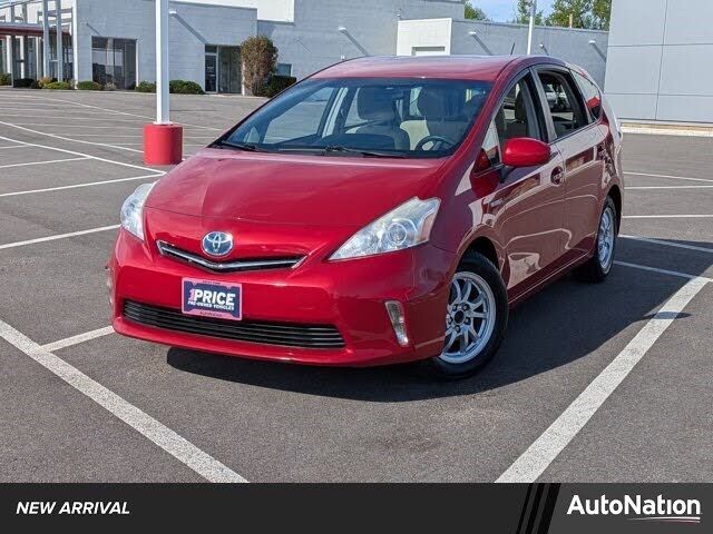 2014 TOYOTA Prius
