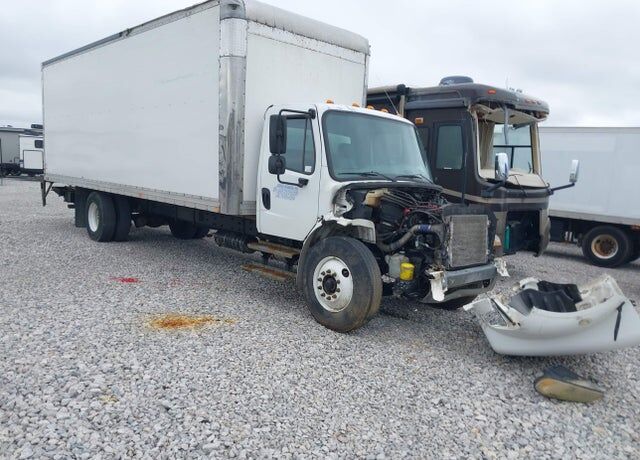 2016 FREIGHTLINER M2
