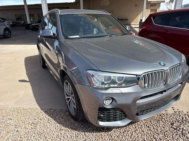 2015 BMW X3