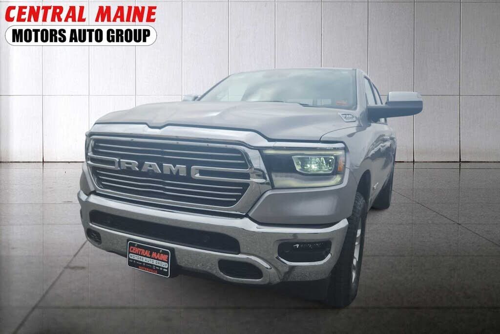 2024 RAM 1500