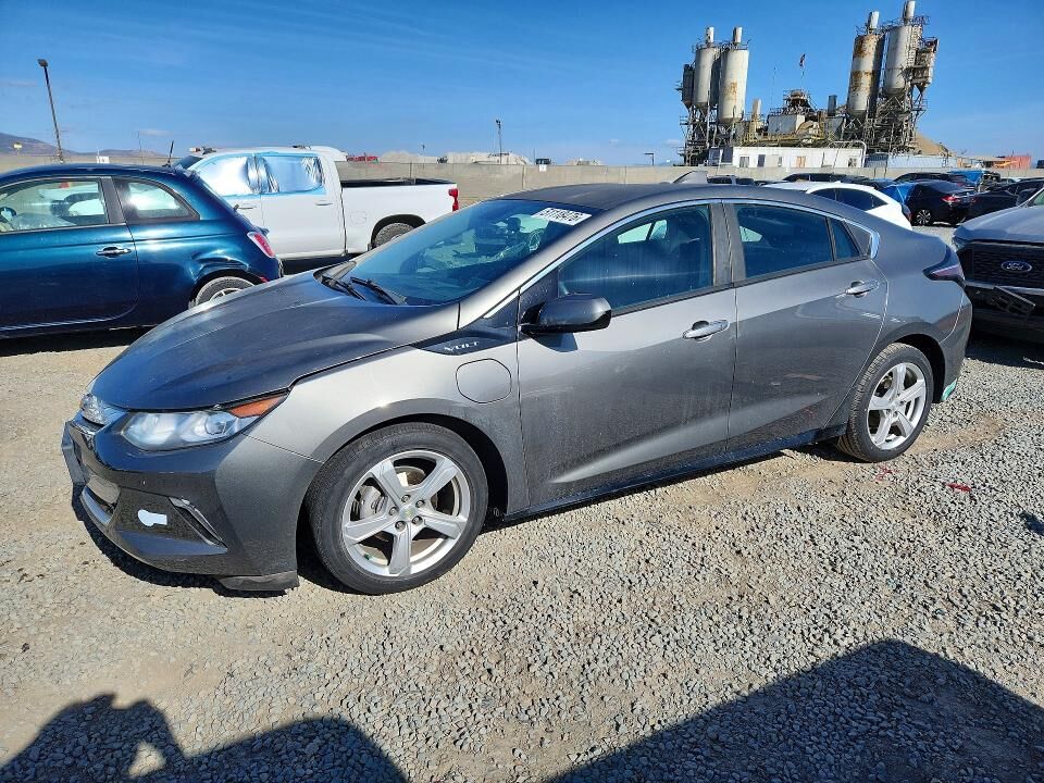 2016 CHEVROLET Volt