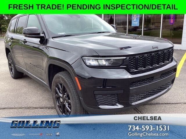 2024 JEEP Grand Cherokee L
