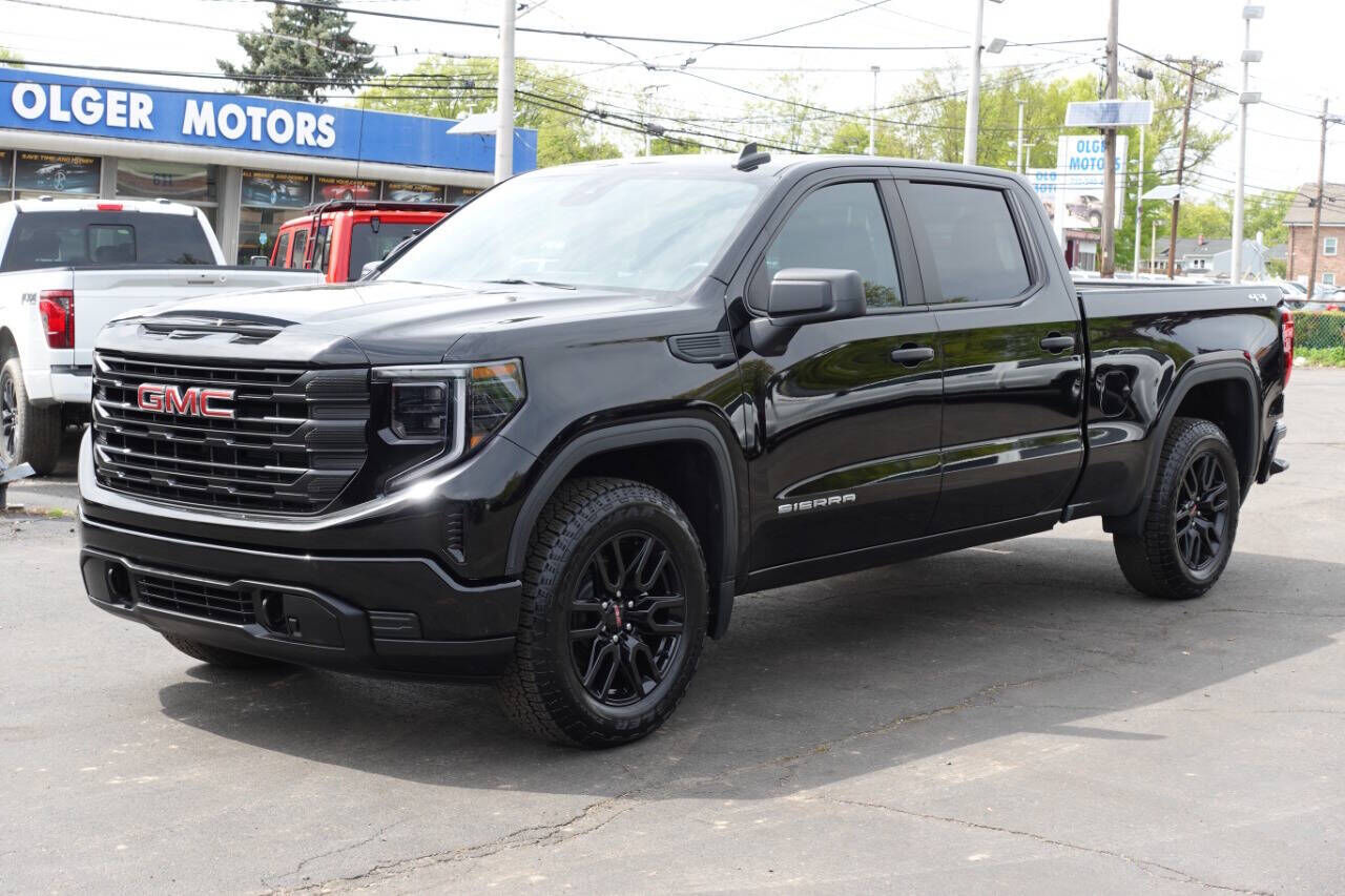 2023 GMC Sierra