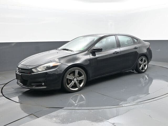 2015 DODGE Dart